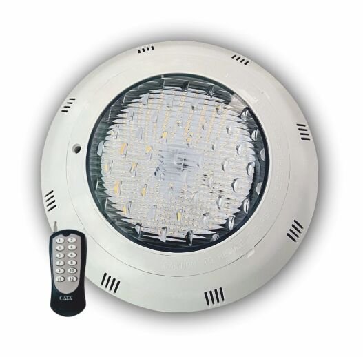 LEDLİ HAVUZ ARMATÜRÜ ( BEYAZ+MAVİ+RGB )