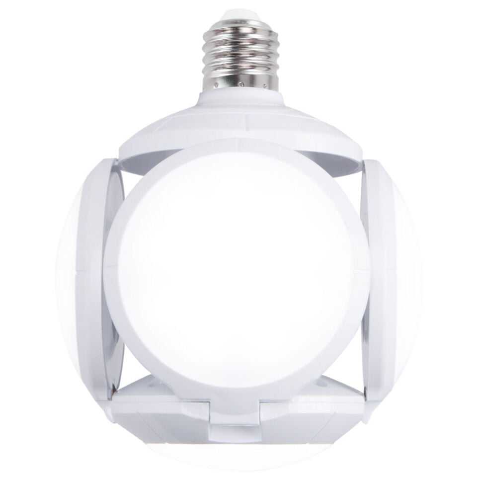 KES475 30W LED KÜRE AMPUL BEYAZ