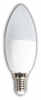 7W LEDLİ BUJİ AMPUL ( BEYAZ )