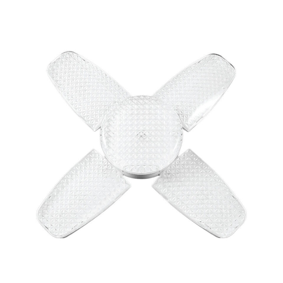 KES477 36W 4 + 1 KANATLI LED AMPUL E27 BEYAZ