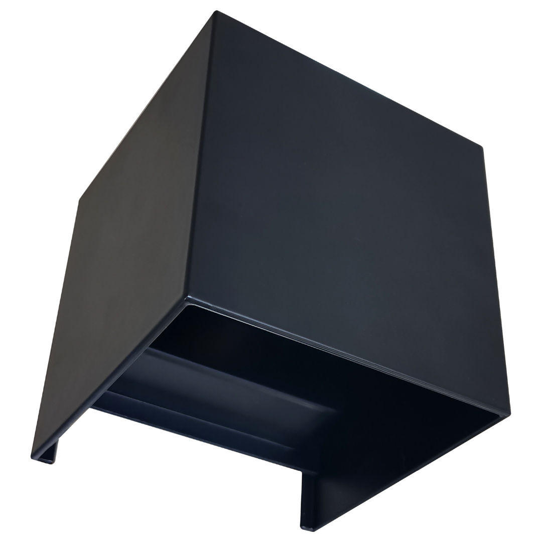 KDA712 3W VENÜS LED APLIK ALM KASA BEYAZ