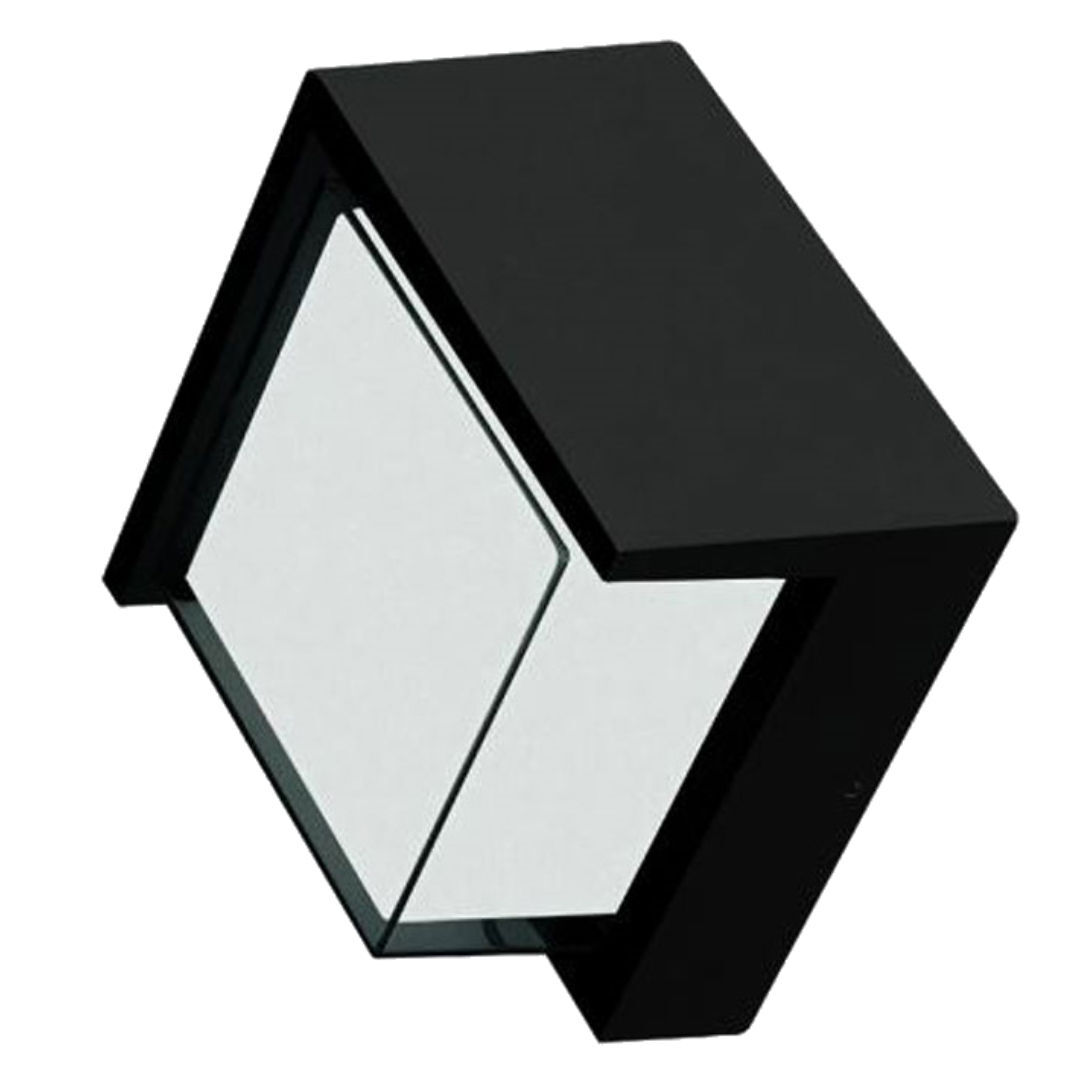 KDA713 12W PLUTON LED APLIK ABS KASA GÜNISIGI