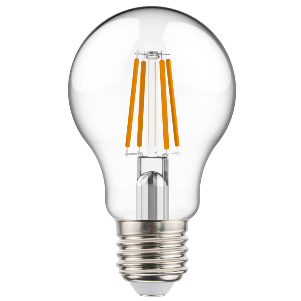 KES501 LED FLAMANLI AMP. 6W E27 GUNISIGI