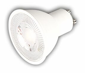 8W LED AMPUL (GU-10) (AMBER)