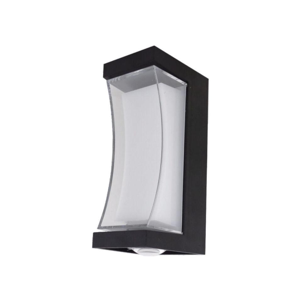 KDA738 DEKORATİF LED APLİK 10W GÜNIŞIĞI-ABS KASA