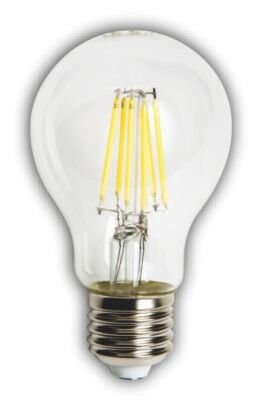 8W EDİSON  LED AMPUL (GÜNIŞIĞI)