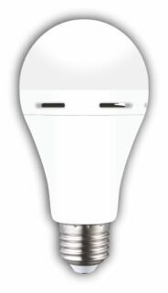 9W ŞARJLI LED AMPUL (BEYAZ)