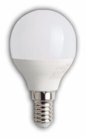 6W LED AMPUL (E-14)( BEYAZ)