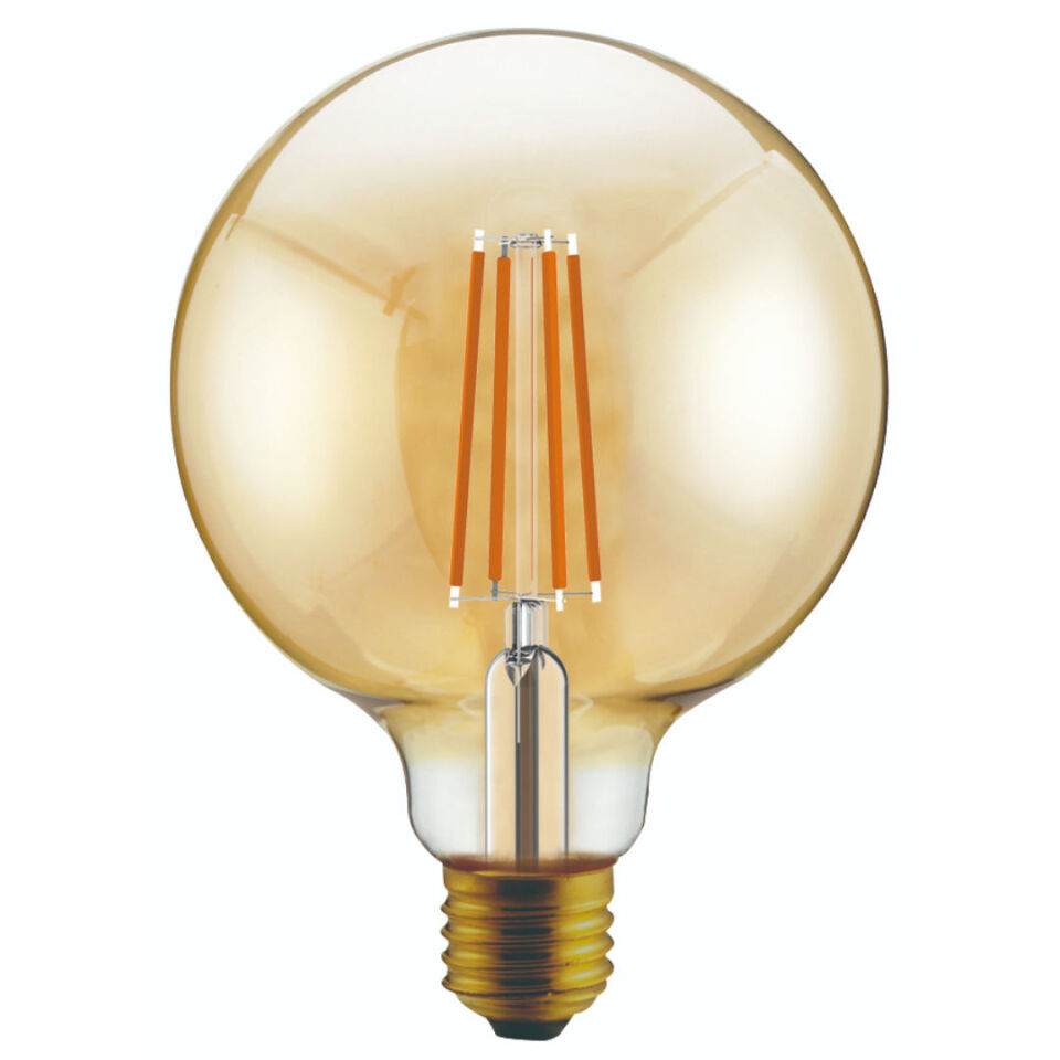KES607 COB FLAMANLI AMP.8W E27 GUNISIGI
