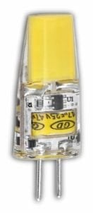 5W LEDLİ KAPSÜL AMPUL (G4) (12V) (BEYAZ)