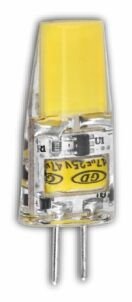 5W LEDLİ KAPSÜL AMPUL (G4) (12V) (GÜNIŞIĞI)