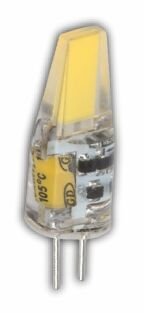 3W LEDLİ KAPSÜL AMPUL (G4) (12V) (BEYAZ)