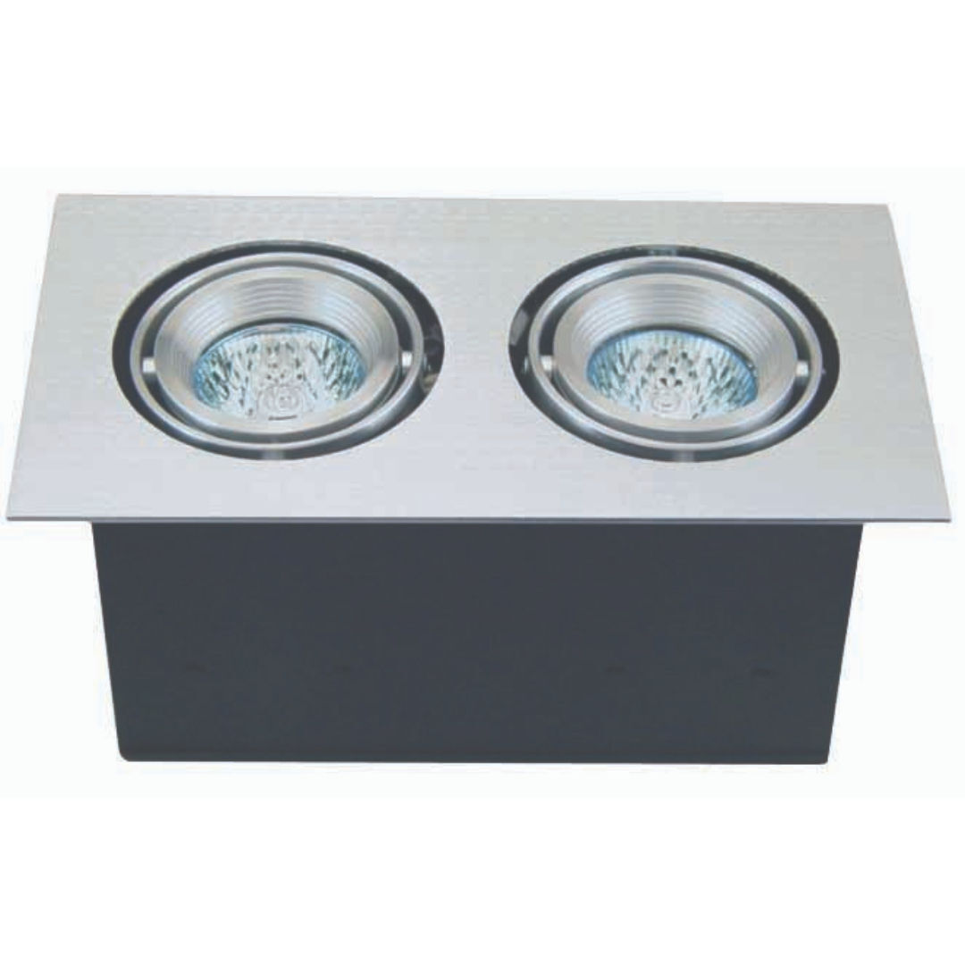KDA801 HALOJEN SPOT 12*50W GU5.3