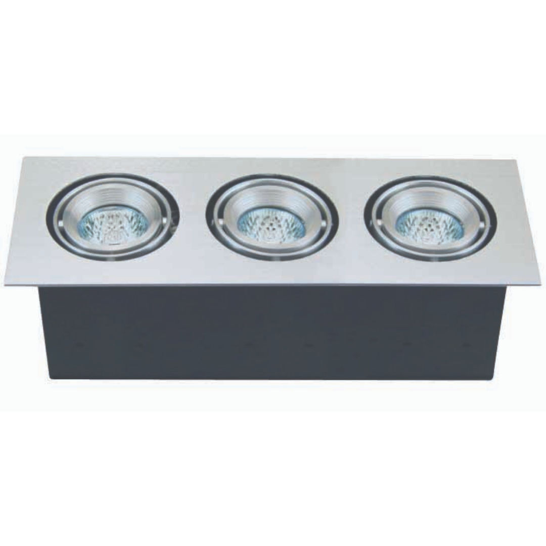 KDA802 HALOJEN SPOT 12*50W GU5.3