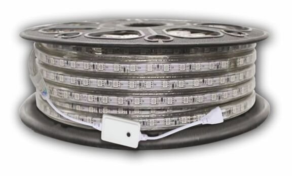 220 VOLT ŞERİT LED  ( RGB )