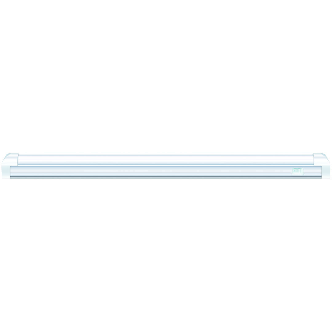 KFL120 T8 LED ALU-ALLOY 120CM GÜNISIGI