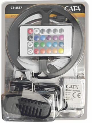 RGB ŞERİT LED SET (54 CİP 2835)