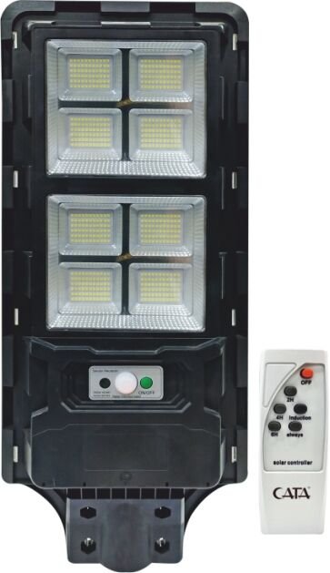 250W SOLAR SOKAK ARMATÜRÜ  (KUMANDALI)