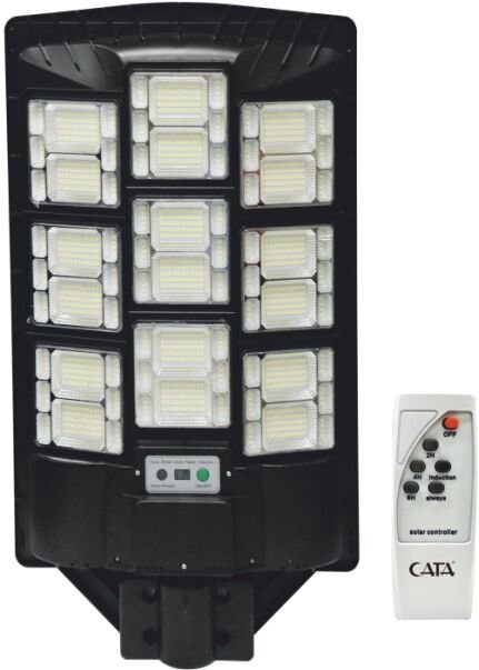 SÜPERNOVA 900W SOLAR SOKAK ARMATÜRÜ (KUMANDALI)