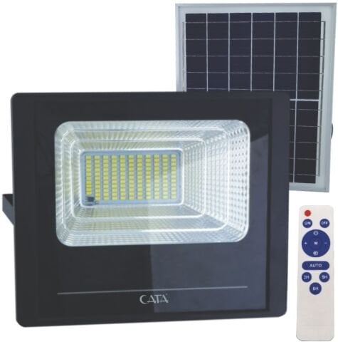 100W SOLAR LED PROJEKTÖR