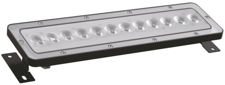 15W PLATINUM WALLWASHER 30CM(GÜNIŞIĞI)