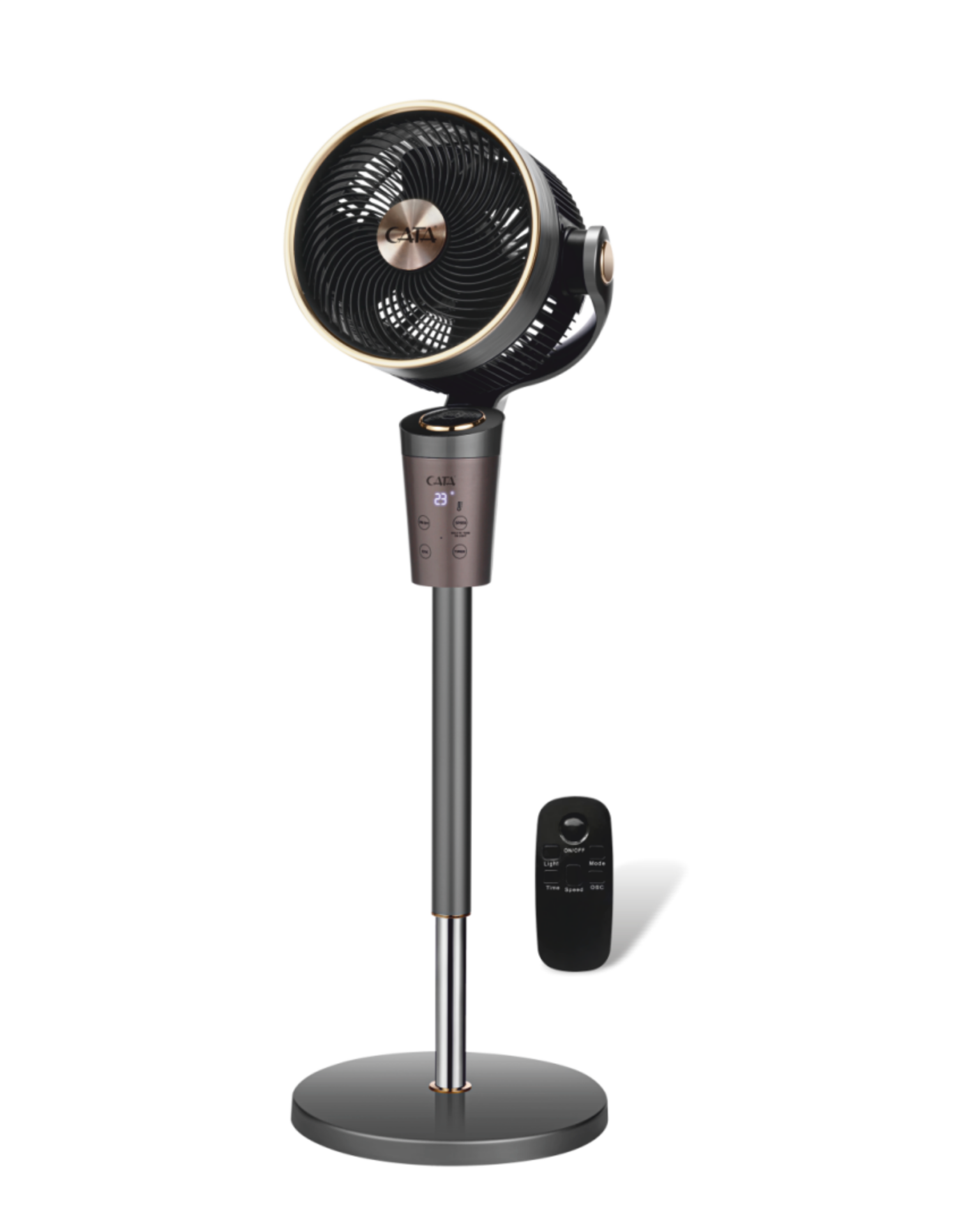 TURBO AYAKLI VANTİLATÖR