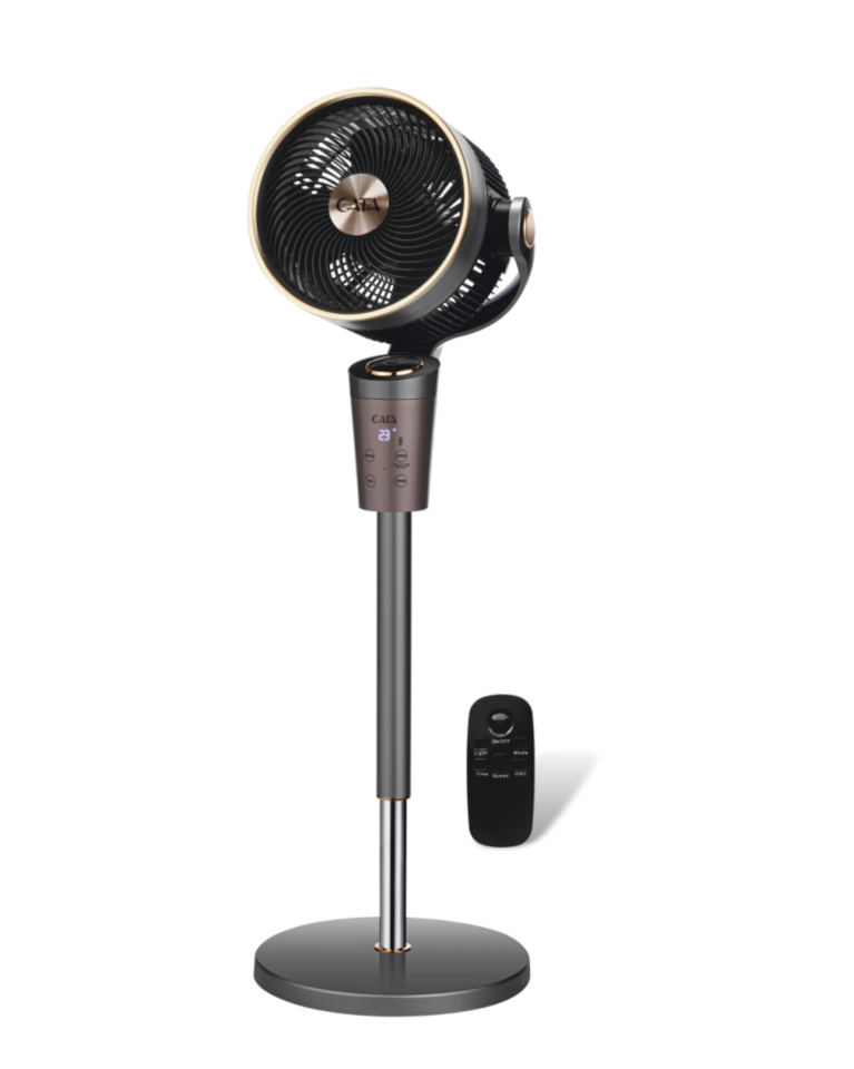 TURBO AYAKLI VANTİLATÖR