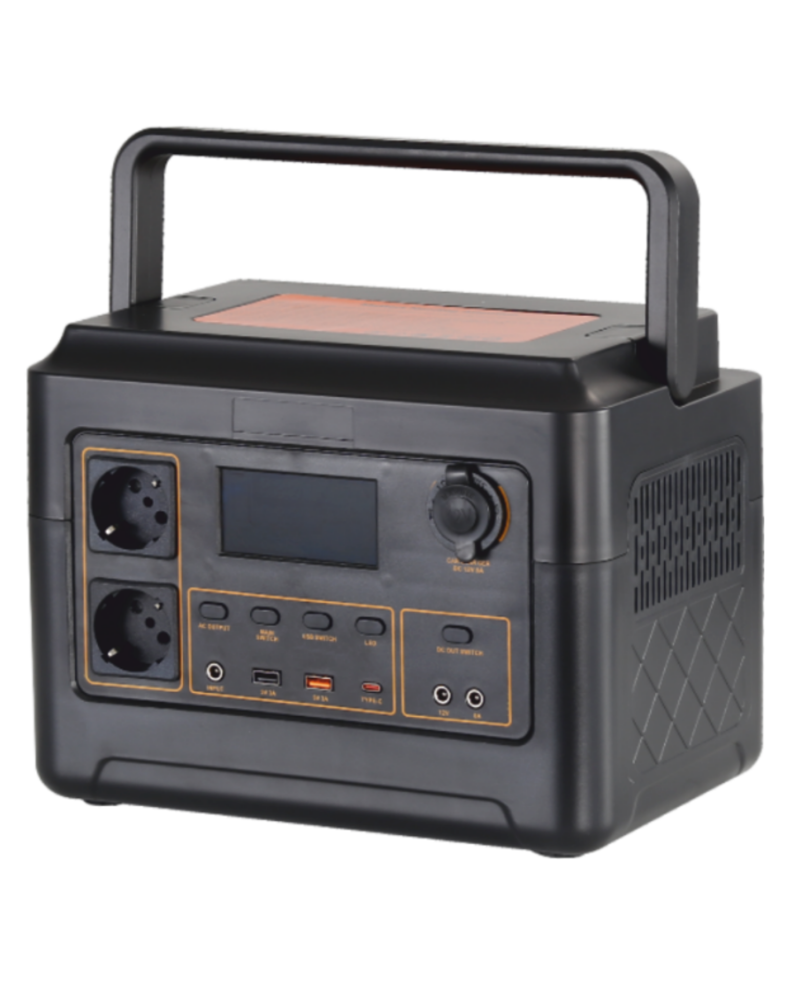 MAYON GÜÇ KAYNAĞI 20 AMPER