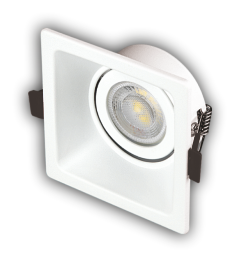 PUMA DEKORATİF BEYAZ KASA KARE