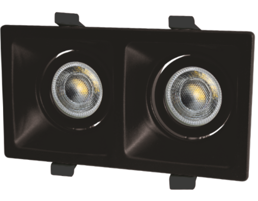 PUMA DEKORATİF SİYAH KASA İKİLİ