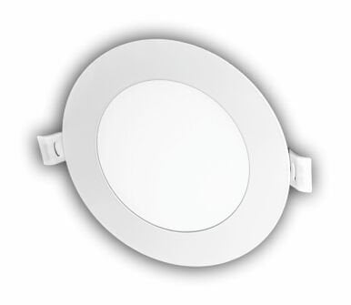 6W SLİM PANEL (BEYAZ)
