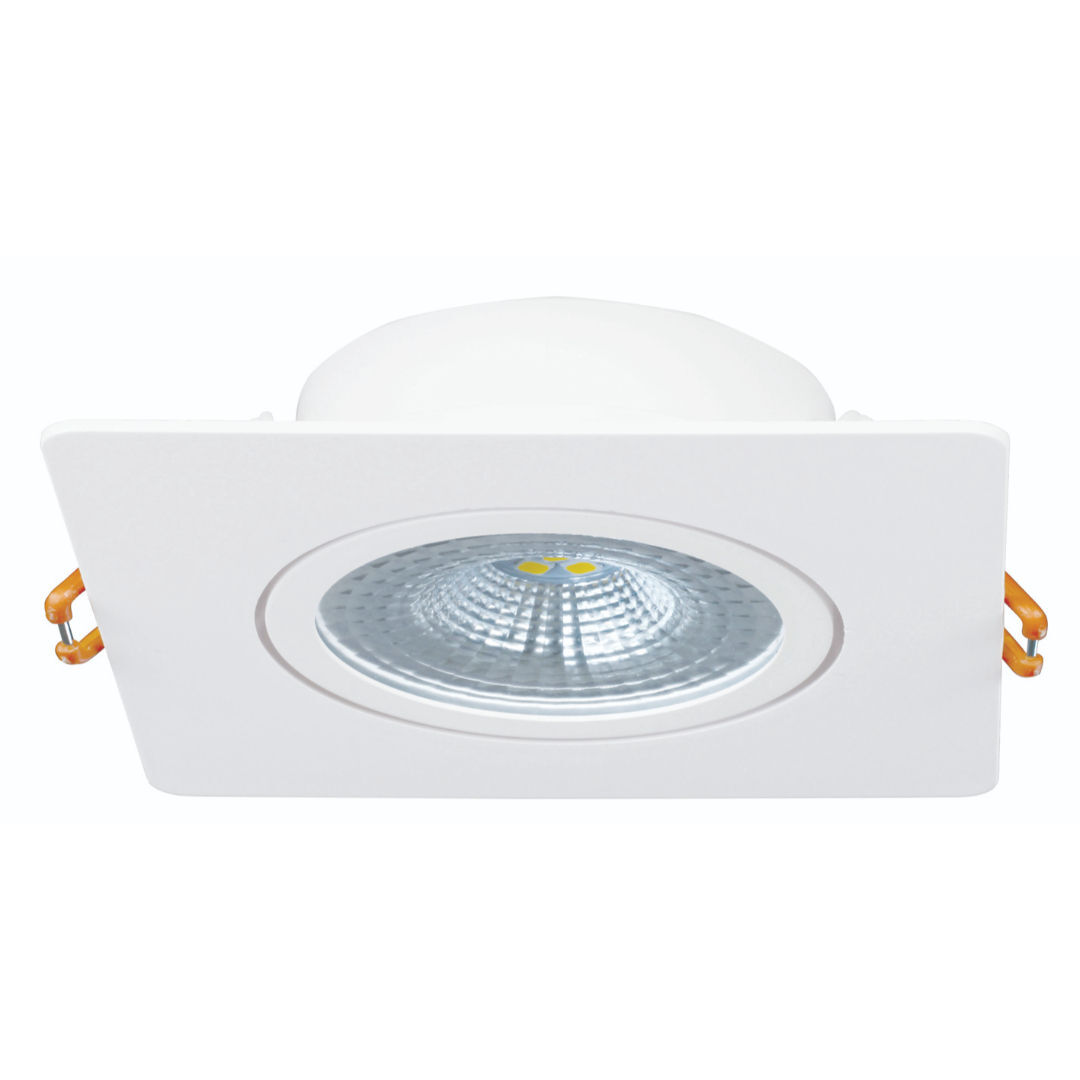 KDL108 KARE COB LEDLI SPOT 5W BEYAZ