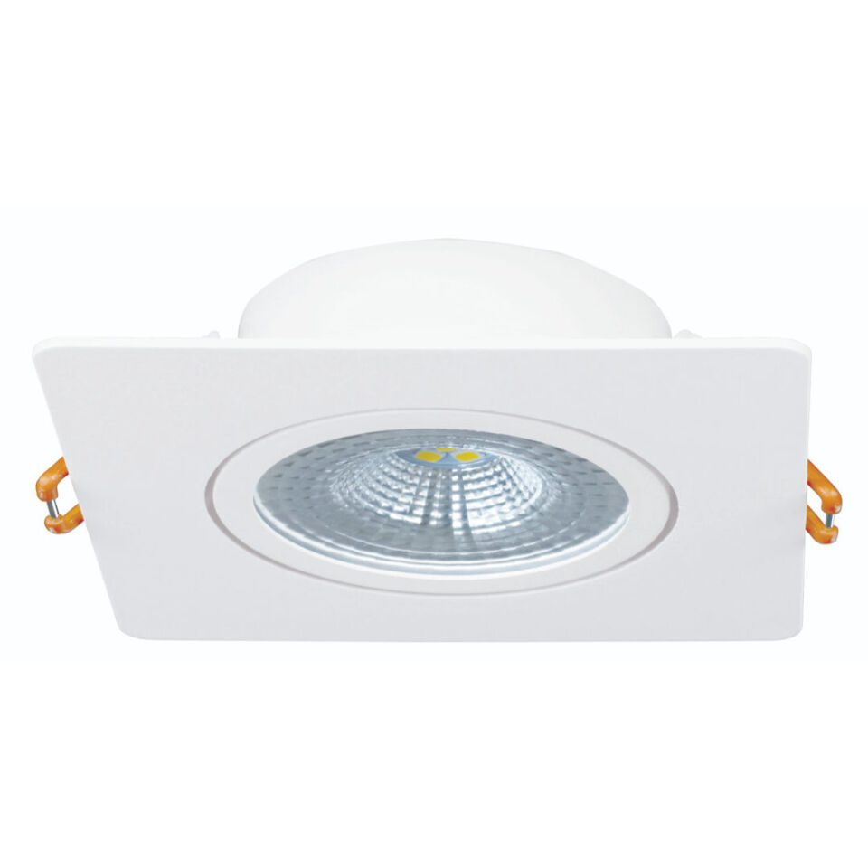 KDL108 KARE COB LEDLI SPOT 5W GÜNISIGI