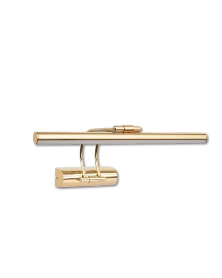 7W GOLD LEDLİ KUĞU APLİK (GÜNIŞIĞI)