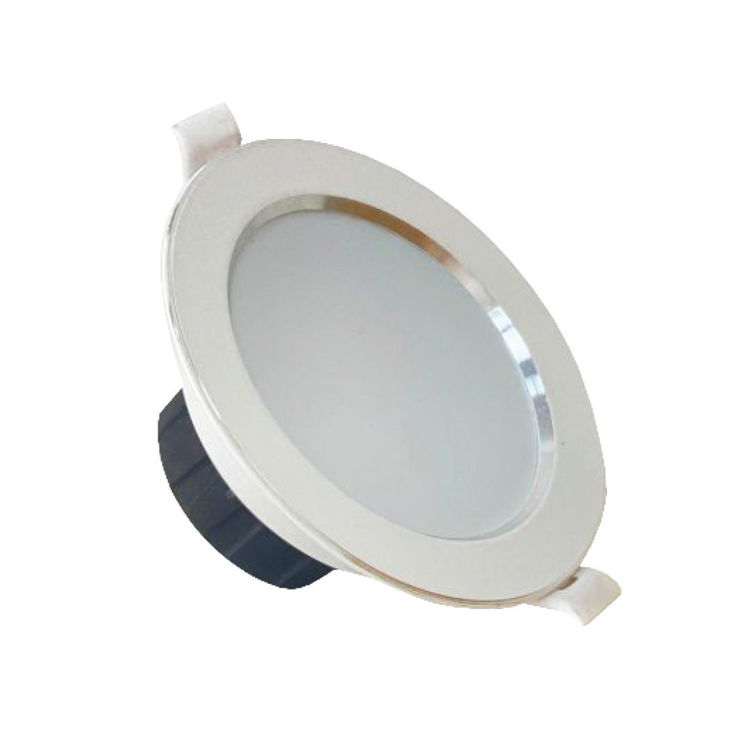 KDL112 5W BEYAZ + SILVER KASA SPOT 6500K