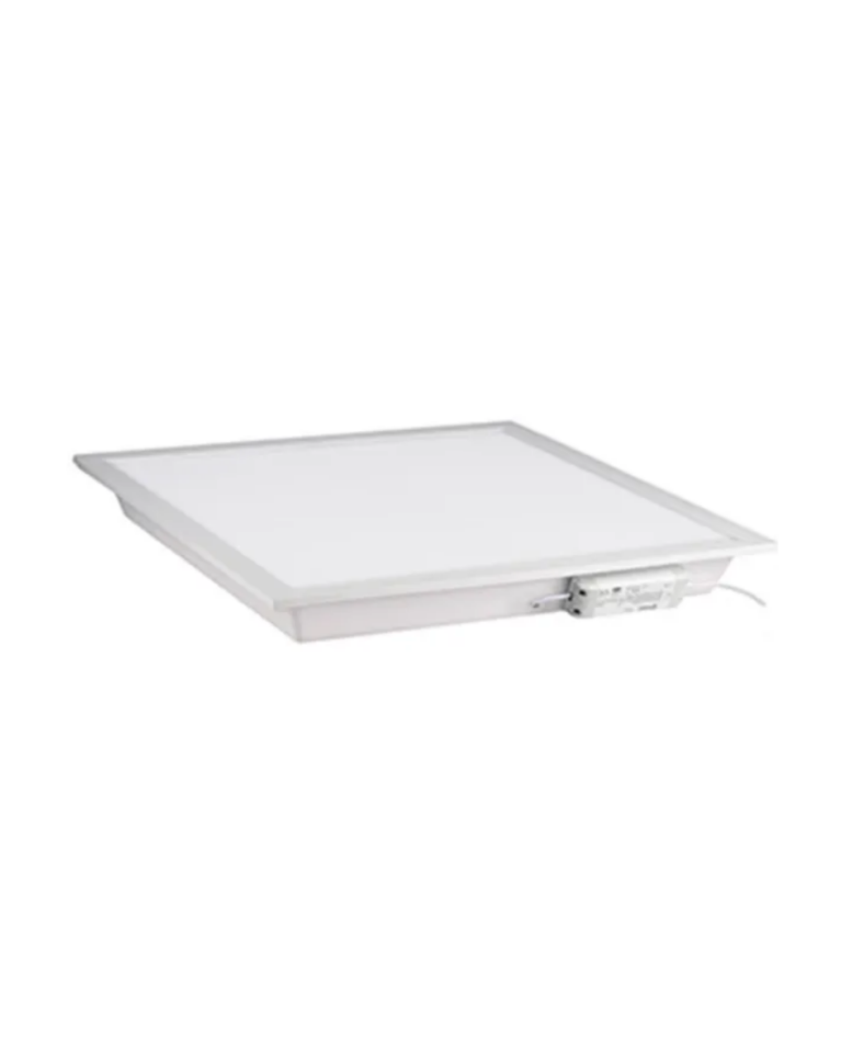 42W BACKLIGHT 60X60 LED PANEL SIVA ALTI (BEYAZ) EN
