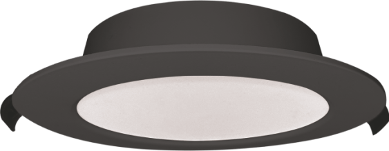 10W ZÜMRÜT BACKLIGHT PANEL SİYAH KASA(BEYAZ)