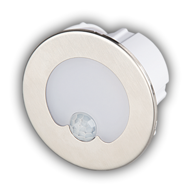 1.5W SENSÖRLÜ KORİDOR (YUVARLAK)(GÜNIŞIĞI)