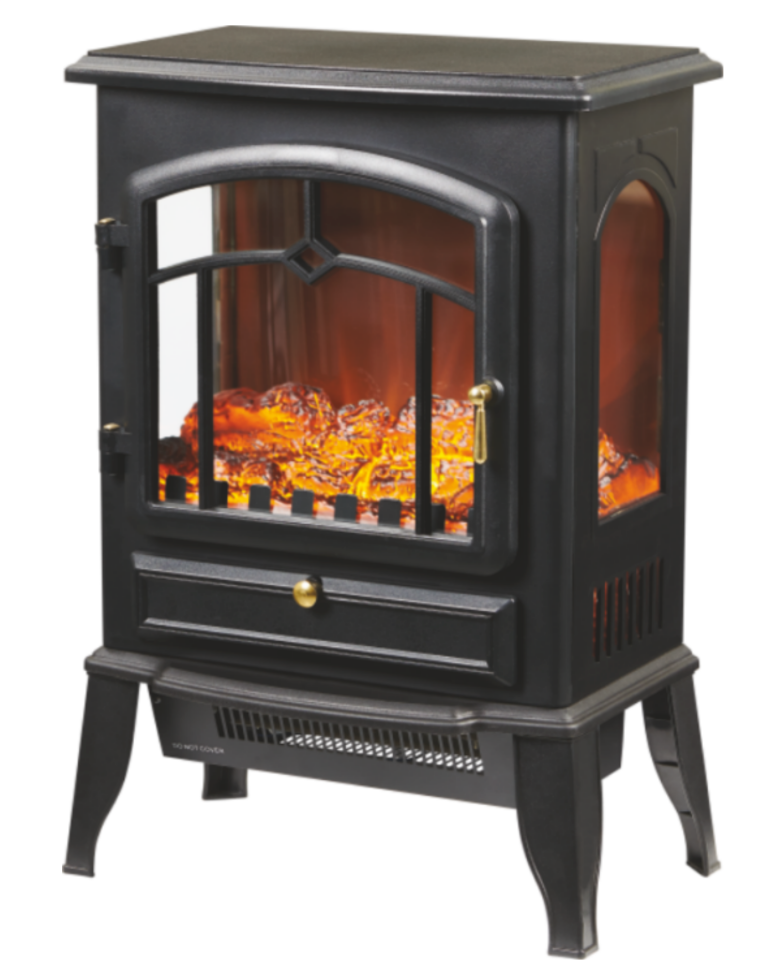 ERCİYES ELEKTRİKLİ ŞÖMİNE