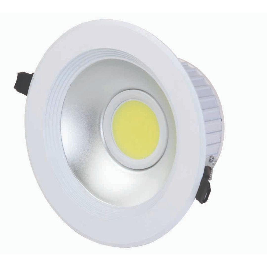 KDL243 BEYAZ COB LEDLI DOWN.10W 4 INC GÜNISIGI