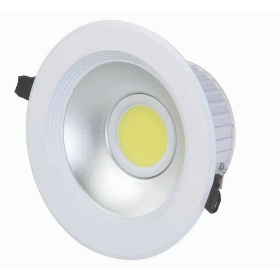 KDL243 BEYAZ COB LEDLI DOWN.10W 4 INC GÜNISIGI