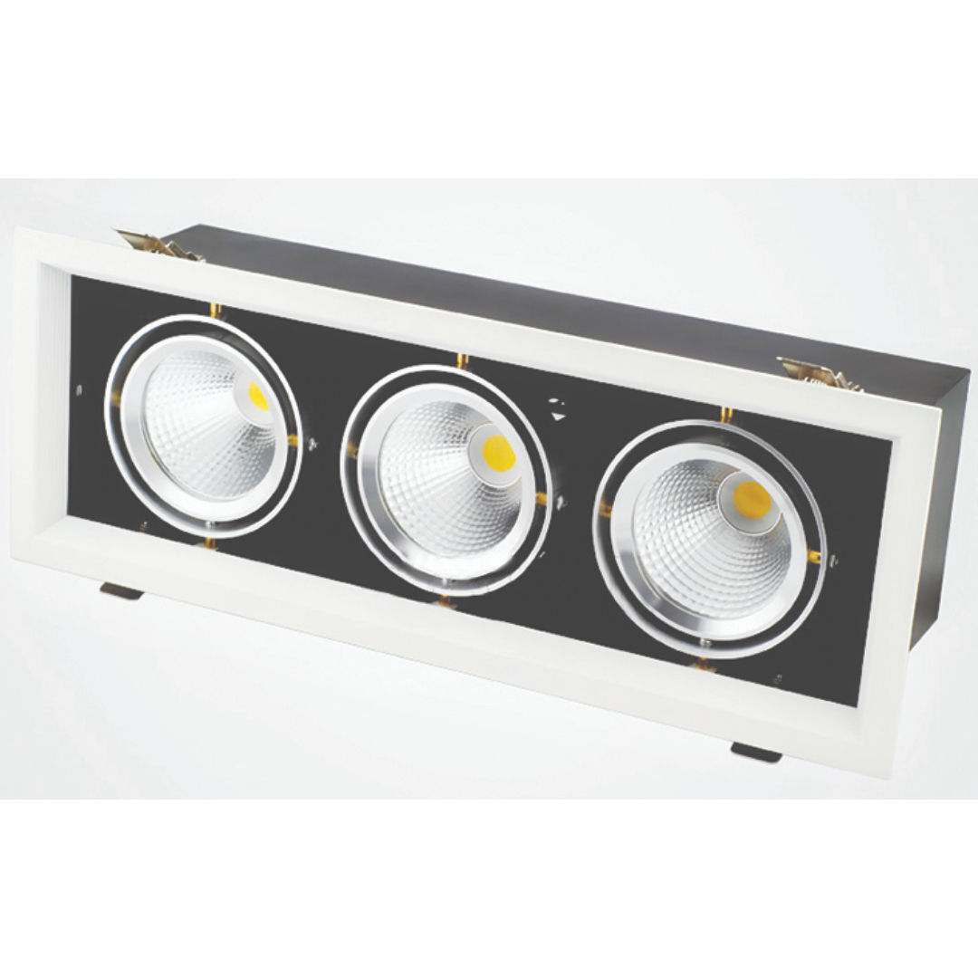 KGD090  90W COB GRID LIGHT ARARENK