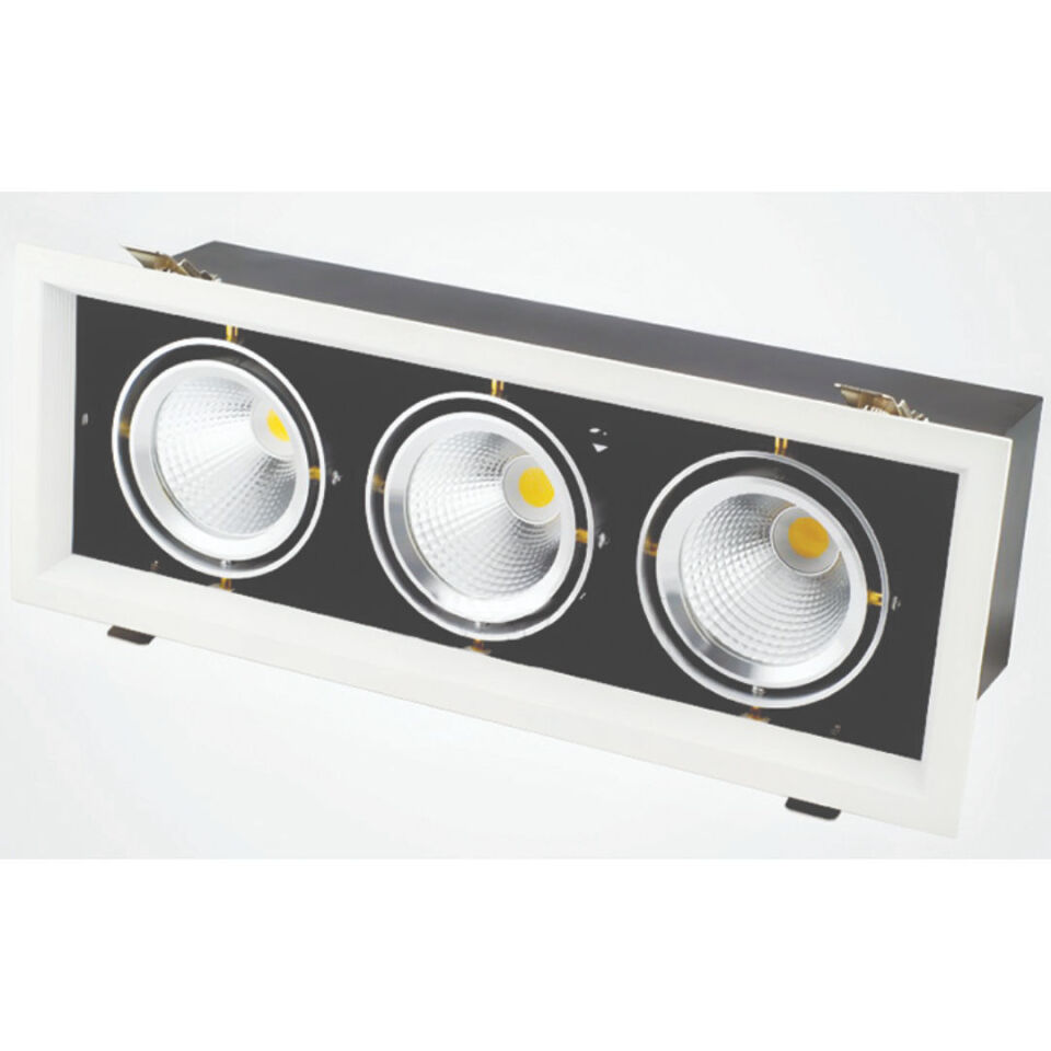 KGD090  90W COB GRID LIGHT ARARENK