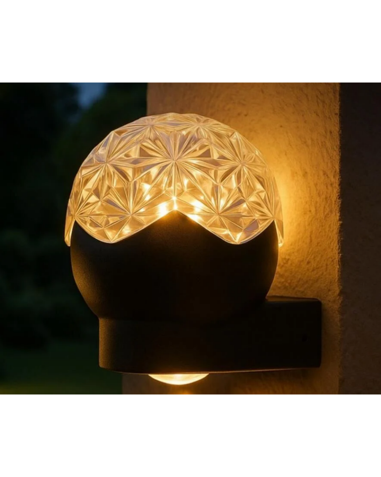 IŞILTI LED APLİK