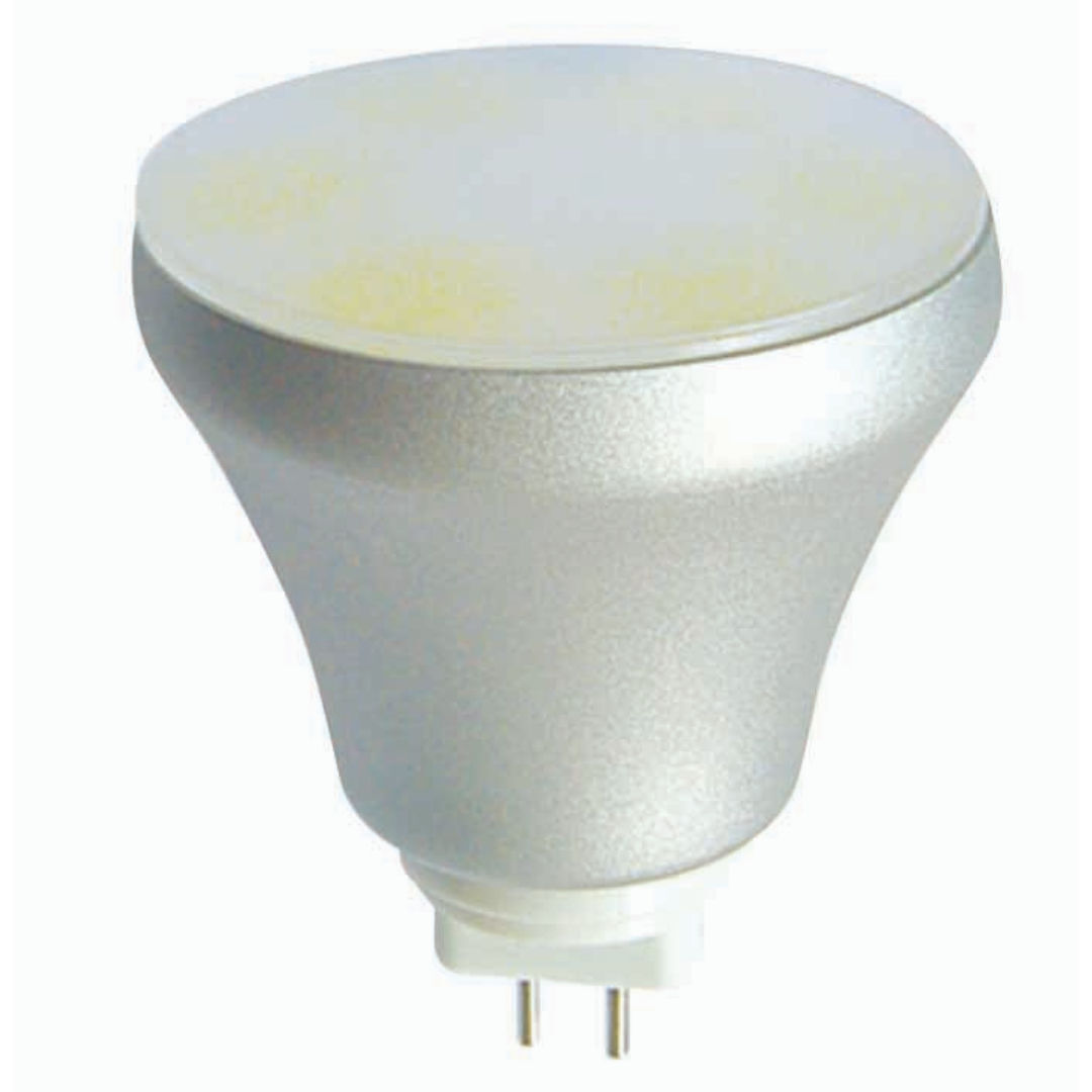 KDL271 COB LEDLI SPOT AMP. 4W GU5,3 GÜNISIGI