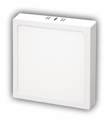18W SIVA ÜSTÜ LED PANEL (KARE) (BEYAZ)