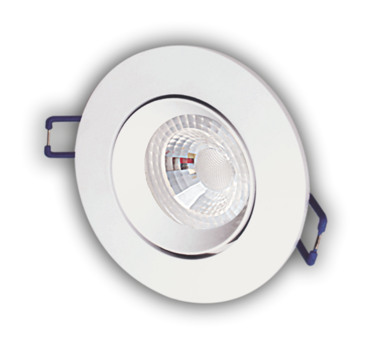 8W SAFİR LED SPOT (GÜNIŞIĞI)