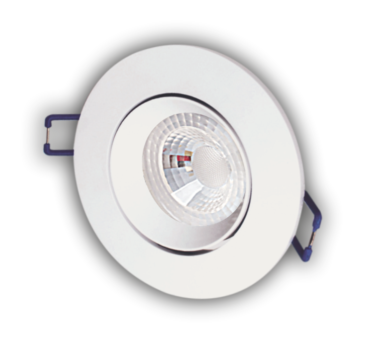 8W SAFİR LED SPOT (GÜNIŞIĞI)