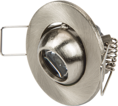 1,5W POWER LED UFO SPOT (SATİN KASA) (BEYAZ)