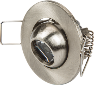 1,5W POWER LED UFO SPOT (SATİN KASA) (BEYAZ)